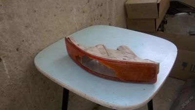 Лот: 5741374. Фото: 1. Повторитель поворота в бампер... Оптика и освещение