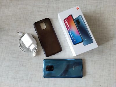 Лот: 18863231. Фото: 1. Xiaomi redmi note 9s. Смартфоны