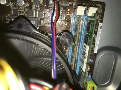 Лот: 7027270. Фото: 1. 8Gb оперативки DDR3 1333Mhz -... Оперативная память