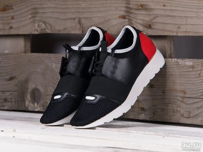 Лот: 10402083. Фото: 1. Кроссовки Balenciaga. Кеды, кроссовки, слипоны
