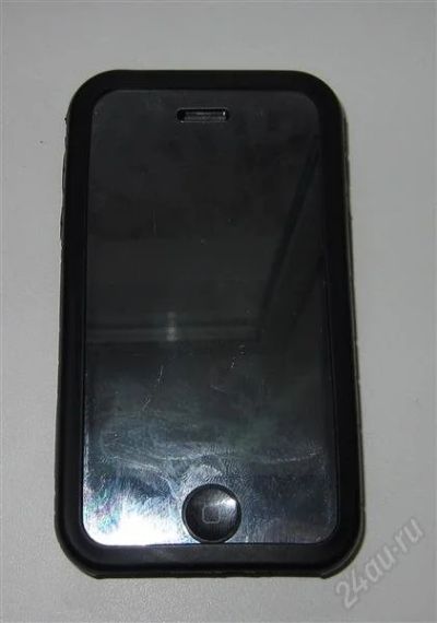 Лот: 1281680. Фото: 1. iphone 3g 8gb оригинал. Смартфоны