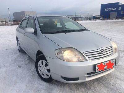 Лот: 8742468. Фото: 1. Toyota corola. Автомобили
