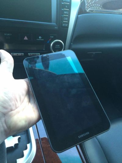 Лот: 4016297. Фото: 1. Samsung galaxy tab 7.0 plus 16gb... Смартфоны