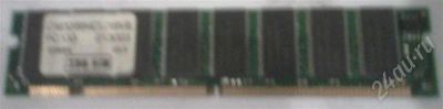 Лот: 567574. Фото: 1. DIMM SDRAM Hyundai 256Mb PC133. Оперативная память