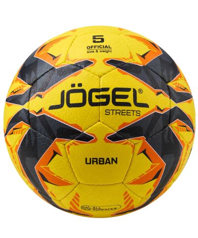 Лот: 22355119. Фото: 1. Мяч футбольный Jogel Urban, №5... Мячи, ракетки, шайбы, клюшки