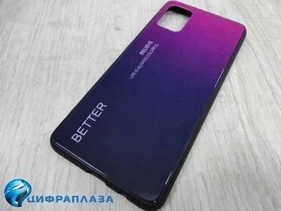 Лот: 16081936. Фото: 1. Чехол пластиковый Samsung A51... Чехлы, бамперы