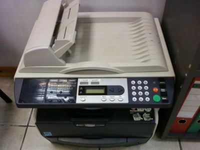 Лот: 3373984. Фото: 1. Лазерный МФУ Kyocera MITA FS-1016MFP. МФУ и копировальные аппараты