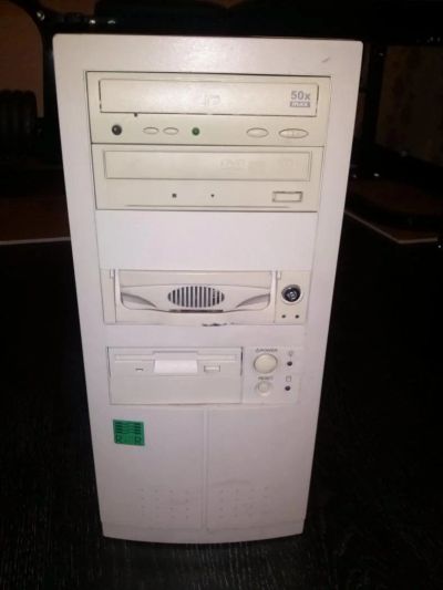Лот: 4998584. Фото: 1. Рабочий Компьютер NAVI + подарок. Компьютеры в сборе