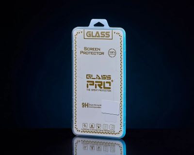 Лот: 15476580. Фото: 1. Защитное стекло Glass PRO Meizu... Защитные стёкла, защитные плёнки