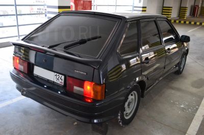 Лот: 8589277. Фото: 1. Ваз Лада 2114 2007 года Млечный... Автомобили
