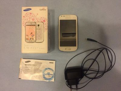 Лот: 10504489. Фото: 1. Samsung galaxy GT-S7562 ТОРГ. Смартфоны