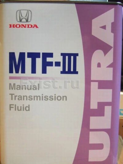 Лот: 5133169. Фото: 1. HONDA MTF-III Ultra. Масла, жидкости