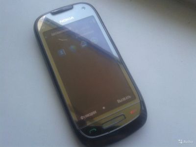 Лот: 9890167. Фото: 1. Nokia C7-00. Смартфоны
