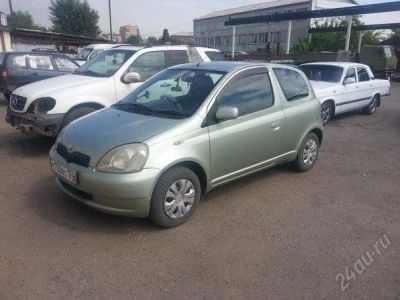 Лот: 2954351. Фото: 1. Продам VITZ 2001 года!!!. Автомобили