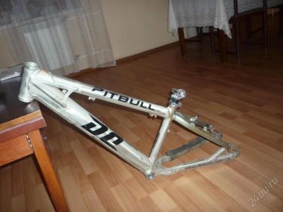 Лот: 1682123. Фото: 1. рама DC Pitbull 14". Запчасти