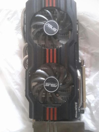 Лот: 10466169. Фото: 1. GTX 680 4ГБ. Видеокарты