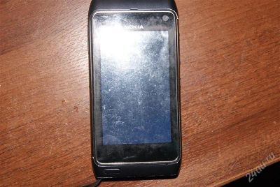 Лот: 1200369. Фото: 1. Nokia N8 (тайланд). Кнопочные мобильные телефоны
