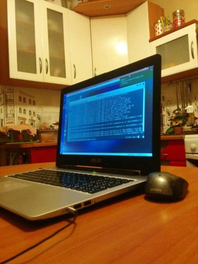Лот: 9603471. Фото: 1. Портативный ультрабук ASUS K56CB... Ноутбуки