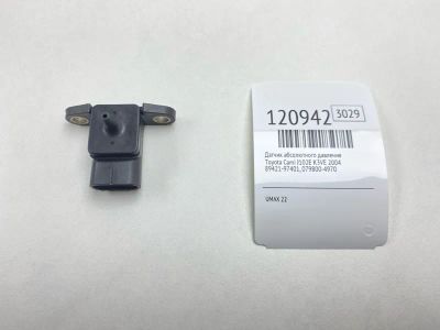 Лот: 25734345. Фото: 1. Датчик абсолютного давления Toyota... Двигатель и элементы двигателя