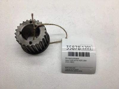Лот: 20387677. Фото: 1. Шестерня коленвала Lexus Ls430... Другое (автозапчасти)