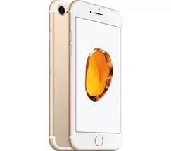 Лот: 9478059. Фото: 1. Apple iPhone 7 256Gb Gold (Айфон... Смартфоны