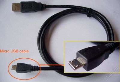Лот: 1575756. Фото: 1. Data кабель USB - microUSB 3м... Шлейфы, кабели, переходники