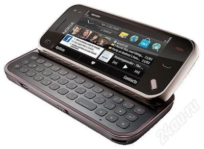 Лот: 534411. Фото: 1. NOKIAN97. Кнопочные мобильные телефоны