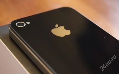 Лот: 1440833. Фото: 1. Iphone 4 РСТ!!!. Смартфоны