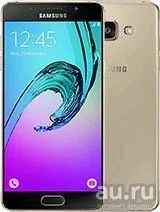 Лот: 13122943. Фото: 1. samsumg galaxy a5 (2016). Смартфоны