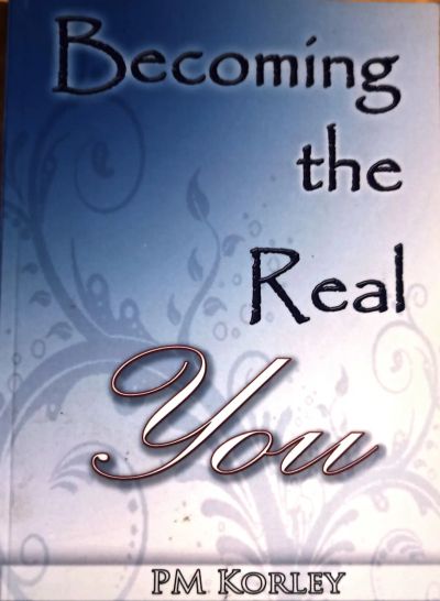 Лот: 21278612. Фото: 1. Becomiyg the Real You - PM Korley... Религия, оккультизм, эзотерика