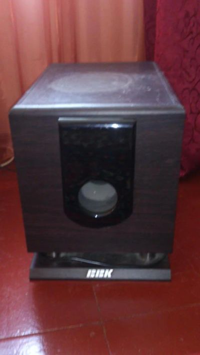 Лот: 4655595. Фото: 1. Сабвуфер. Другое (музыкальные инструменты и оборудование)