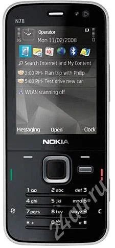 Лот: 222286. Фото: 1. Nokia N78 Продам. Кнопочные мобильные телефоны