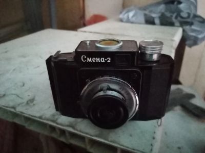 Лот: 18338795. Фото: 1. Фотоаппарат. Плёночные зеркальные