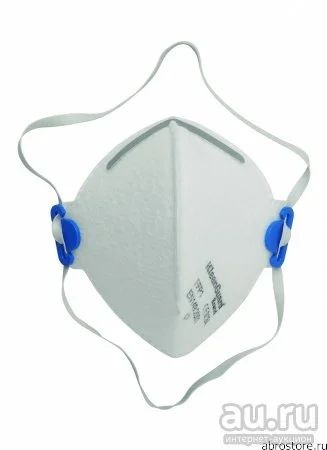 Лот: 8371549. Фото: 1. Jackson safety R10 FFP1 NR респиратор... Другое (спецодежда, сиз, пожарное оборудование)
