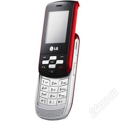 Лот: 600629. Фото: 1. LG KP 265. Кнопочные мобильные телефоны