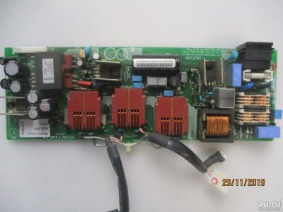 Лот: 15100147. Фото: 1. Philips PCB 3122 133 32851 /LC171W03-A4KC. Запчасти для телевизоров, видеотехники, аудиотехники