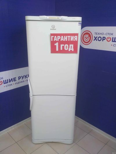 Лот: 15246664. Фото: 1. Холодильник indesit c132nfg.016... Холодильники, морозильные камеры