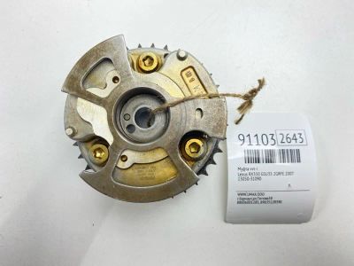 Лот: 23517680. Фото: 1. Муфта VVT-I Lexus Rx350 2007 1305031090... Двигатель и элементы двигателя