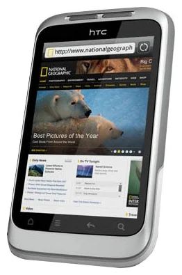 Лот: 4218573. Фото: 1. HTC Wildfire S. Смартфоны