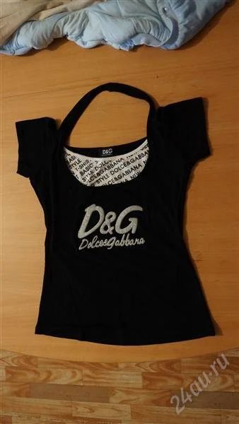 Лот: 2113758. Фото: 1. Кофточка D&G. Футболки, топы и майки