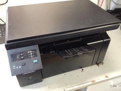 Лот: 6633373. Фото: 1. 7. Лазерное МФУ HP LaserJet Pro... МФУ и копировальные аппараты