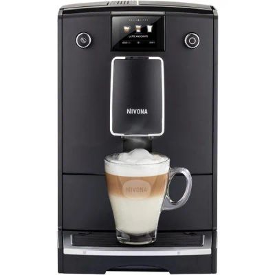 Лот: 24467843. Фото: 1. Кофемашина Nivona CafeRomatica... Чайники, кофемашины, кулеры