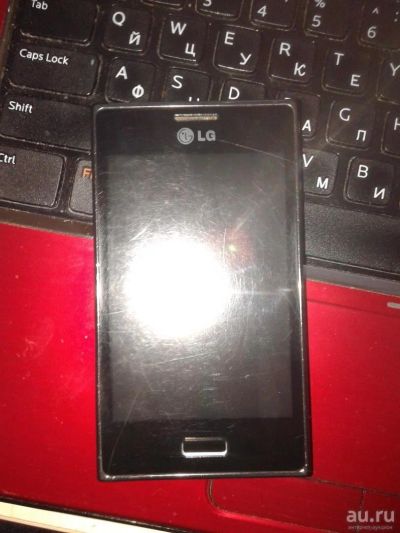 Лот: 9211284. Фото: 1. Смартфон LG. Смартфоны