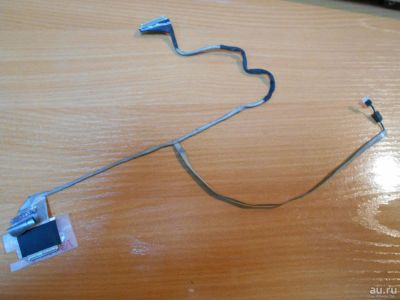 Лот: 8873390. Фото: 1. Шлейф матрицы для ноутбука Acer... Шлейфы, кабели, переходники