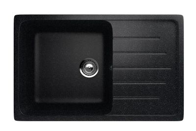 Лот: 23622910. Фото: 1. Мойка с крылом ULGRAN U-400. Мойки кухонные