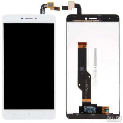Лот: 14848601. Фото: 1. Дисплей для Xiaomi Redmi Note... Дисплеи, дисплейные модули, тачскрины