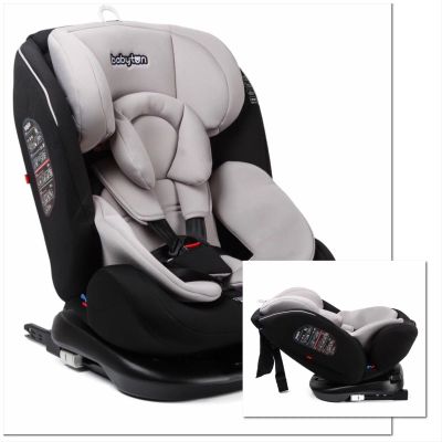 Лот: 12874402. Фото: 1. Babyton Multi Stage isofix 9-36... Детские автокресла