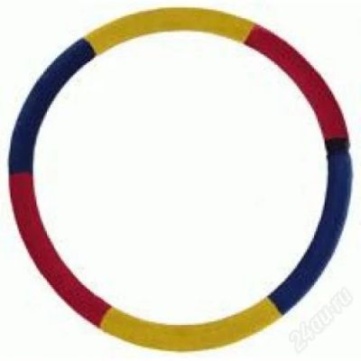 Лот: 2751653. Фото: 1. Обруч для похудения (хулахуп). Фитнес, аэробика и гимнастика
