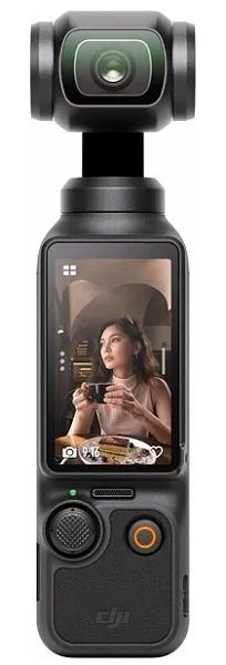 Лот: 22194884. Фото: 1. Экшн камера DJI Osmo Pocket 3... Видео- и фотокамеры