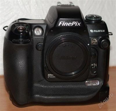 Лот: 2950155. Фото: 1. Fujifilm Finepix S3Pro - одна... Цифровые зеркальные